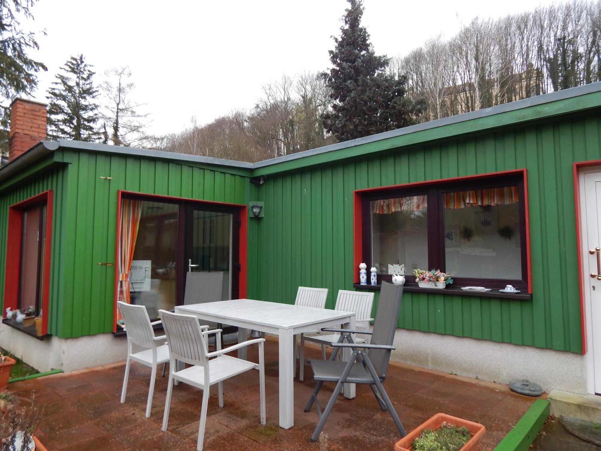 Ferienwohnung Schwemmer Pirna Luaran gambar