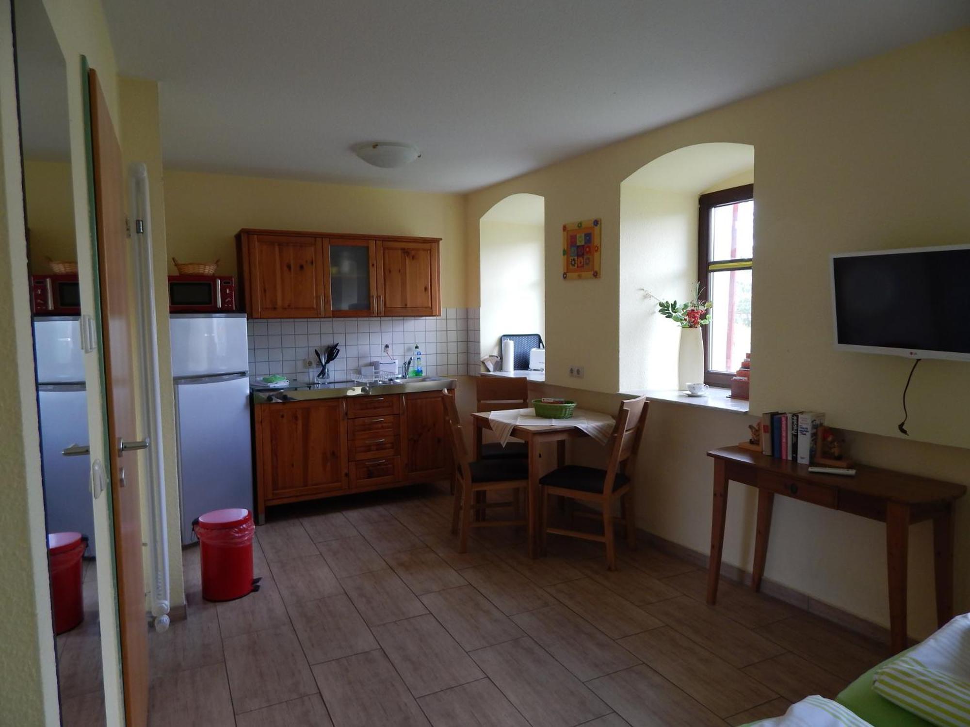 Ferienwohnung Schwemmer Pirna Luaran gambar