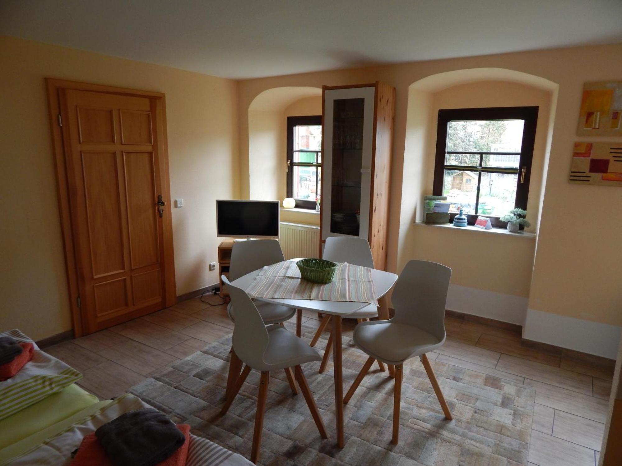 Ferienwohnung Schwemmer Pirna Luaran gambar
