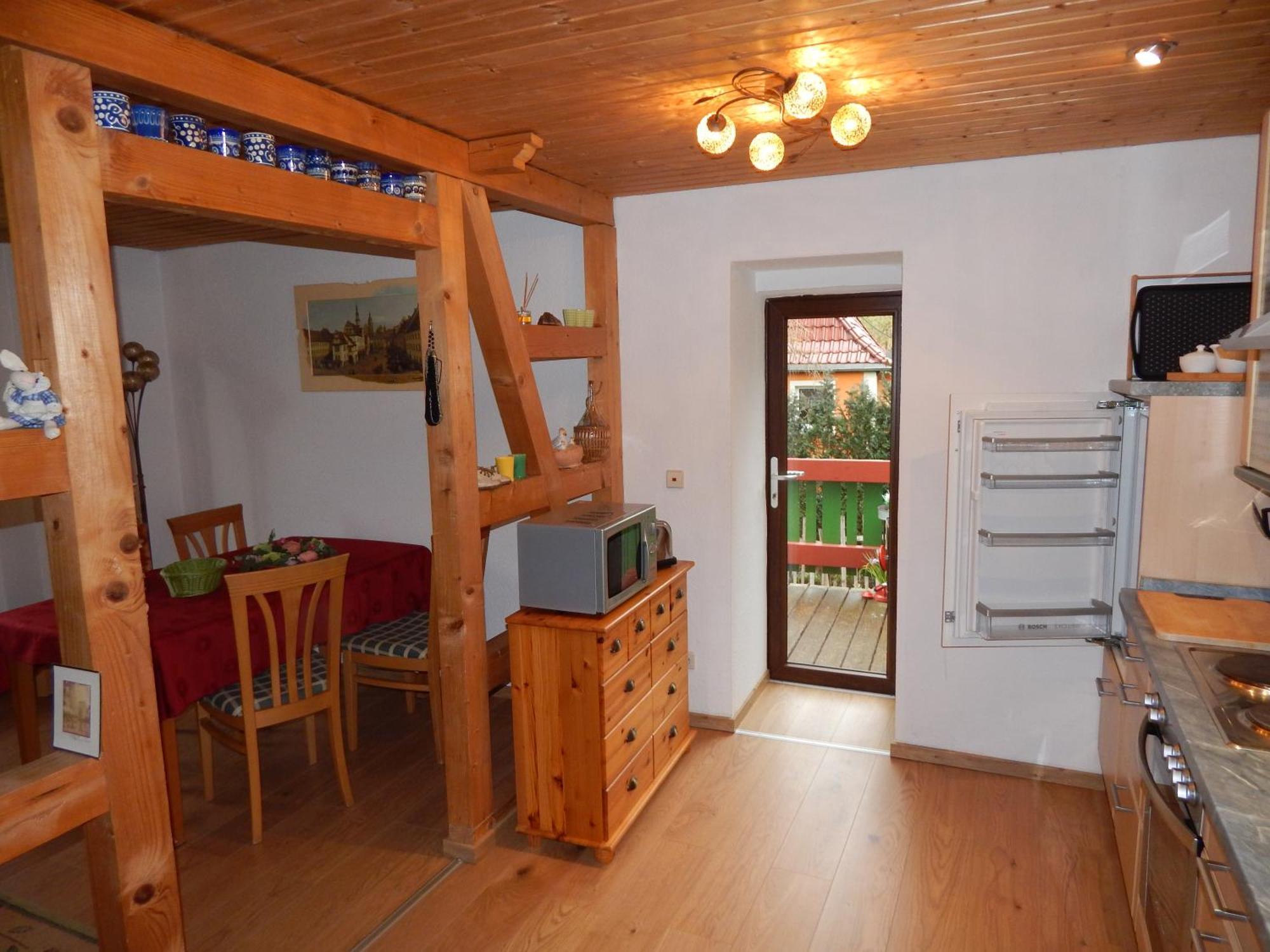 Ferienwohnung Schwemmer Pirna Luaran gambar
