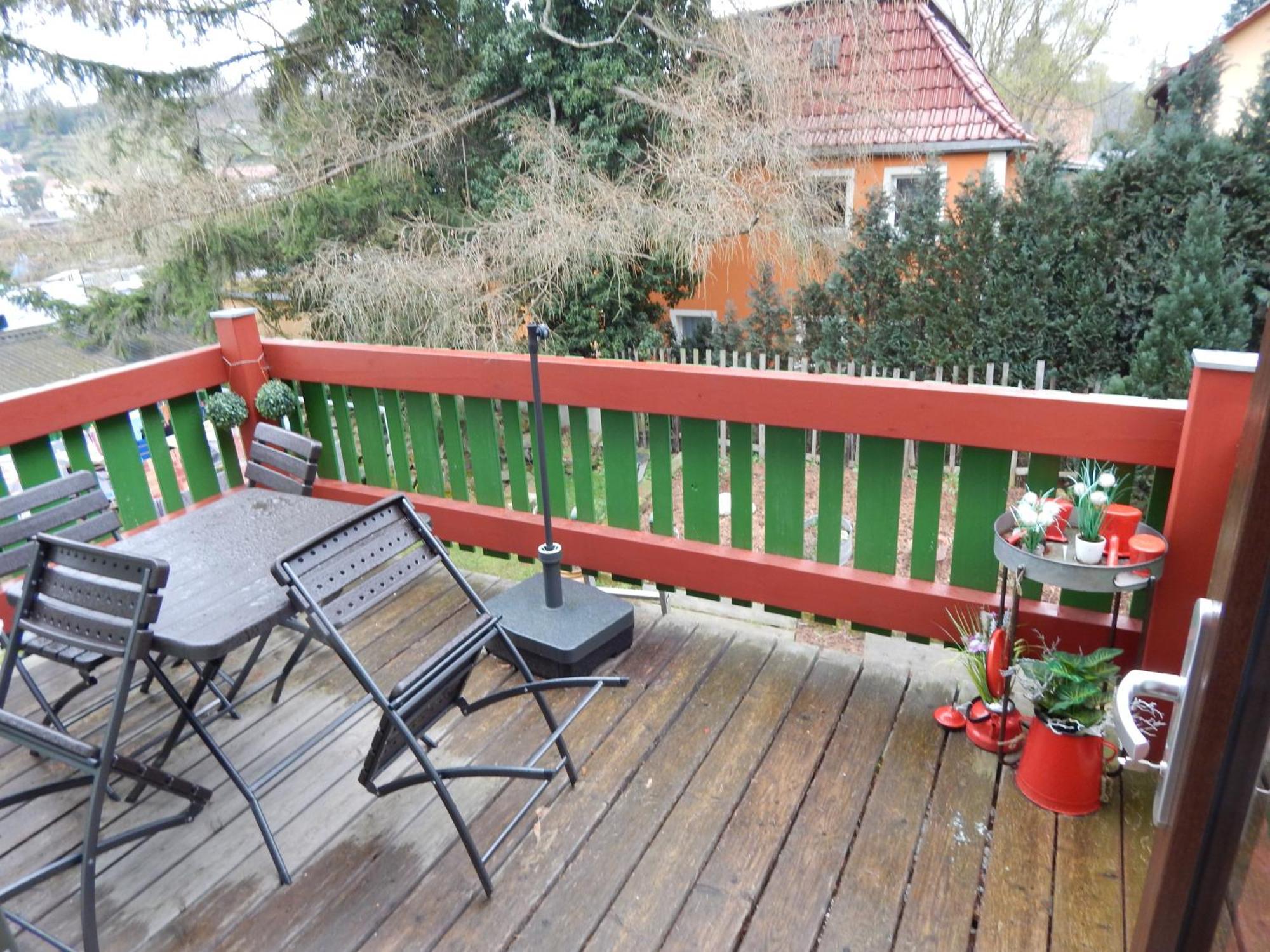 Ferienwohnung Schwemmer Pirna Luaran gambar
