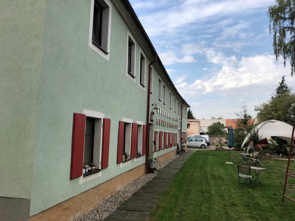 Ferienwohnung Schwemmer Pirna Luaran gambar