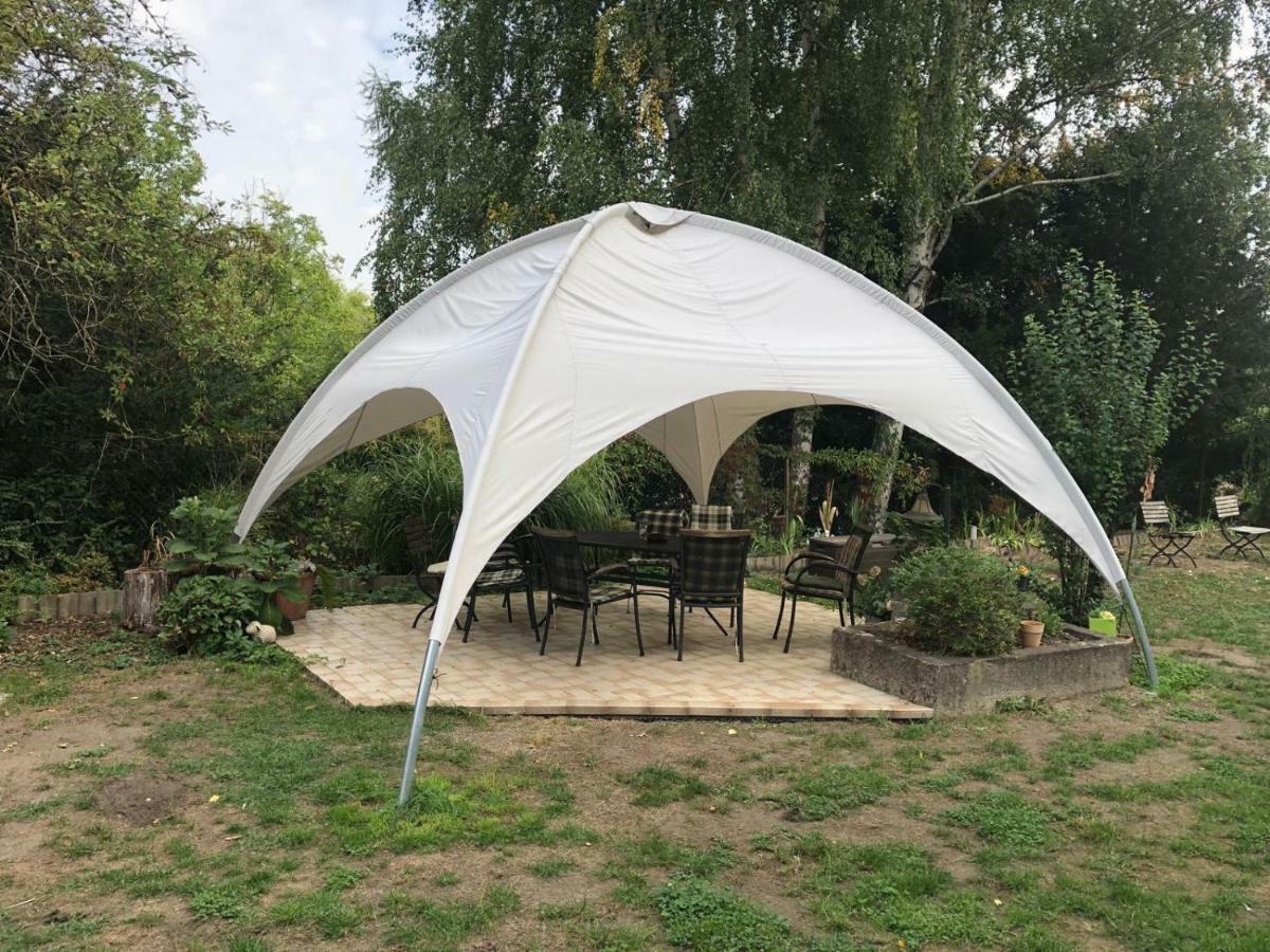 Ferienwohnung Schwemmer Pirna Luaran gambar