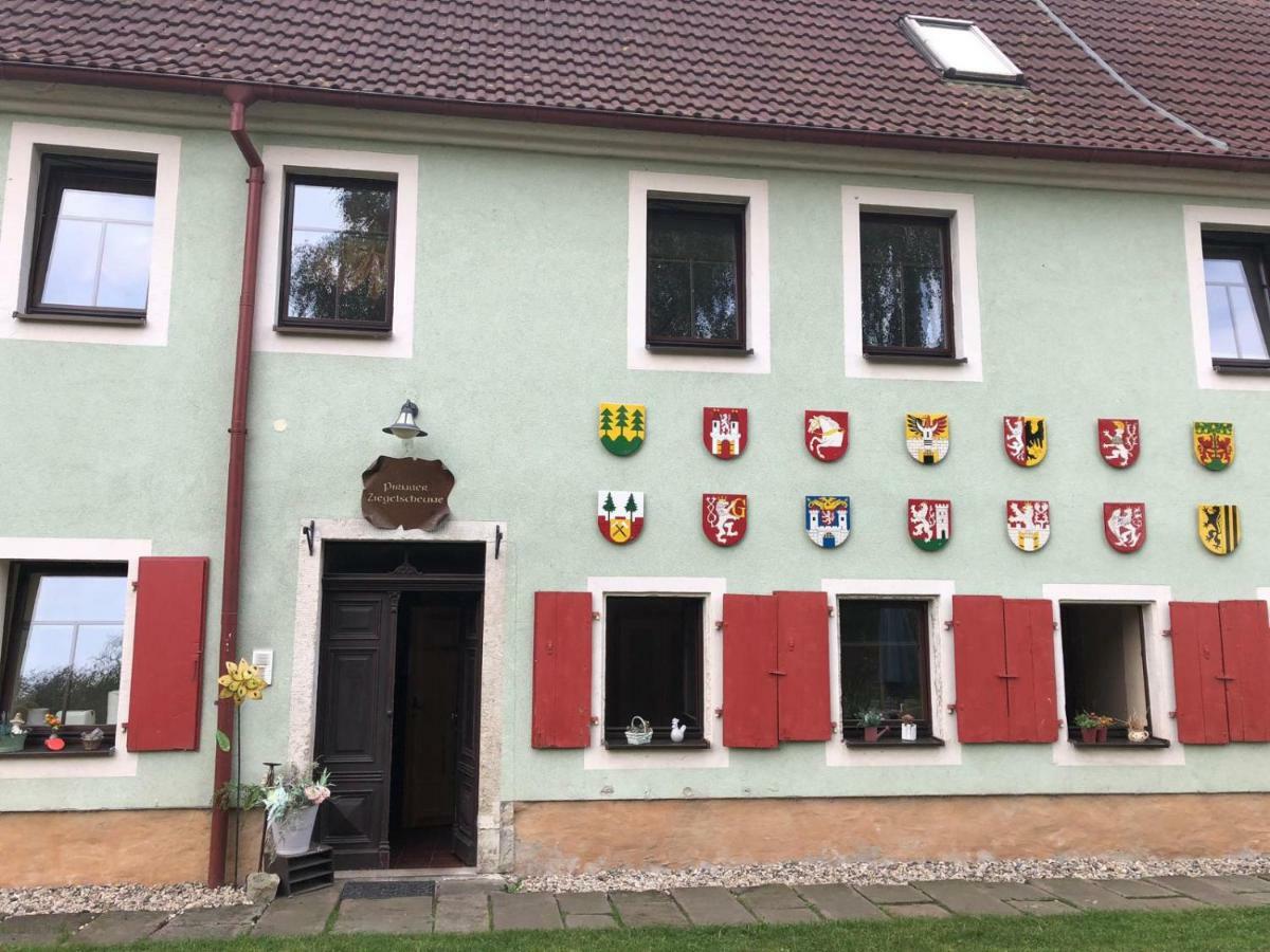 Ferienwohnung Schwemmer Pirna Luaran gambar