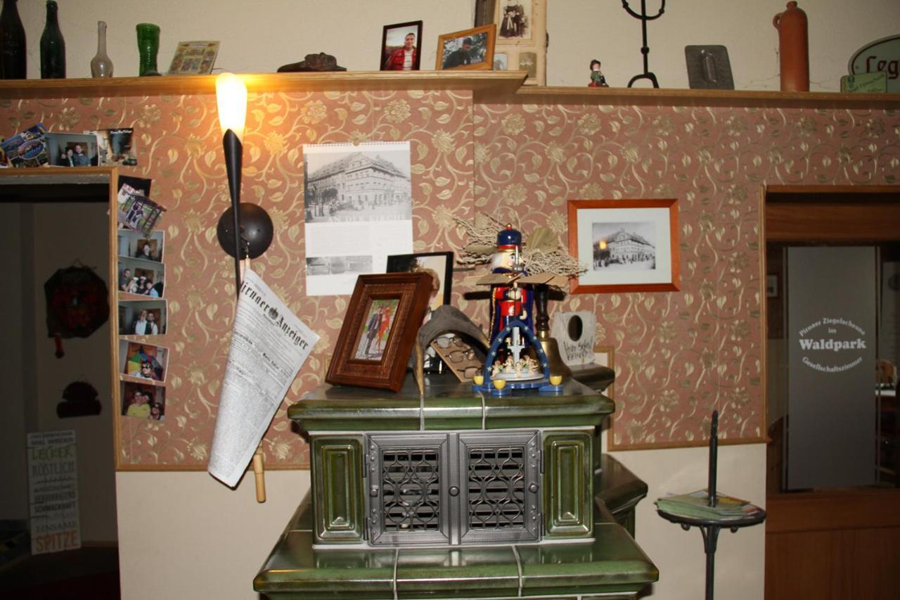 Ferienwohnung Schwemmer Pirna Luaran gambar