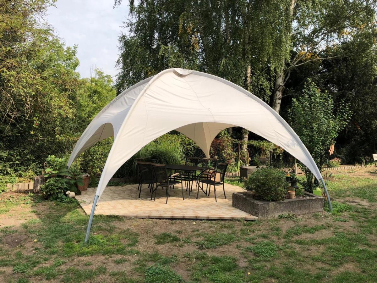 Ferienwohnung Schwemmer Pirna Luaran gambar