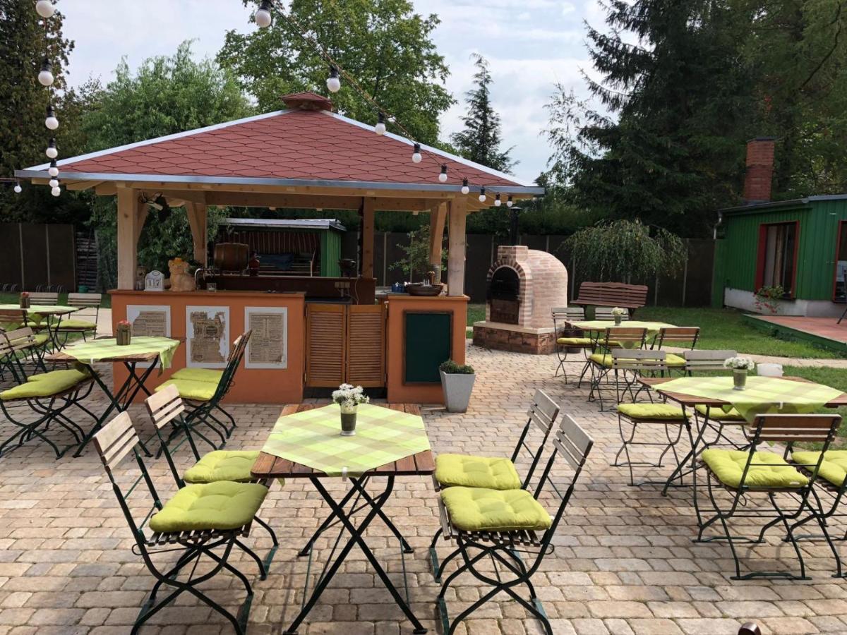 Ferienwohnung Schwemmer Pirna Luaran gambar