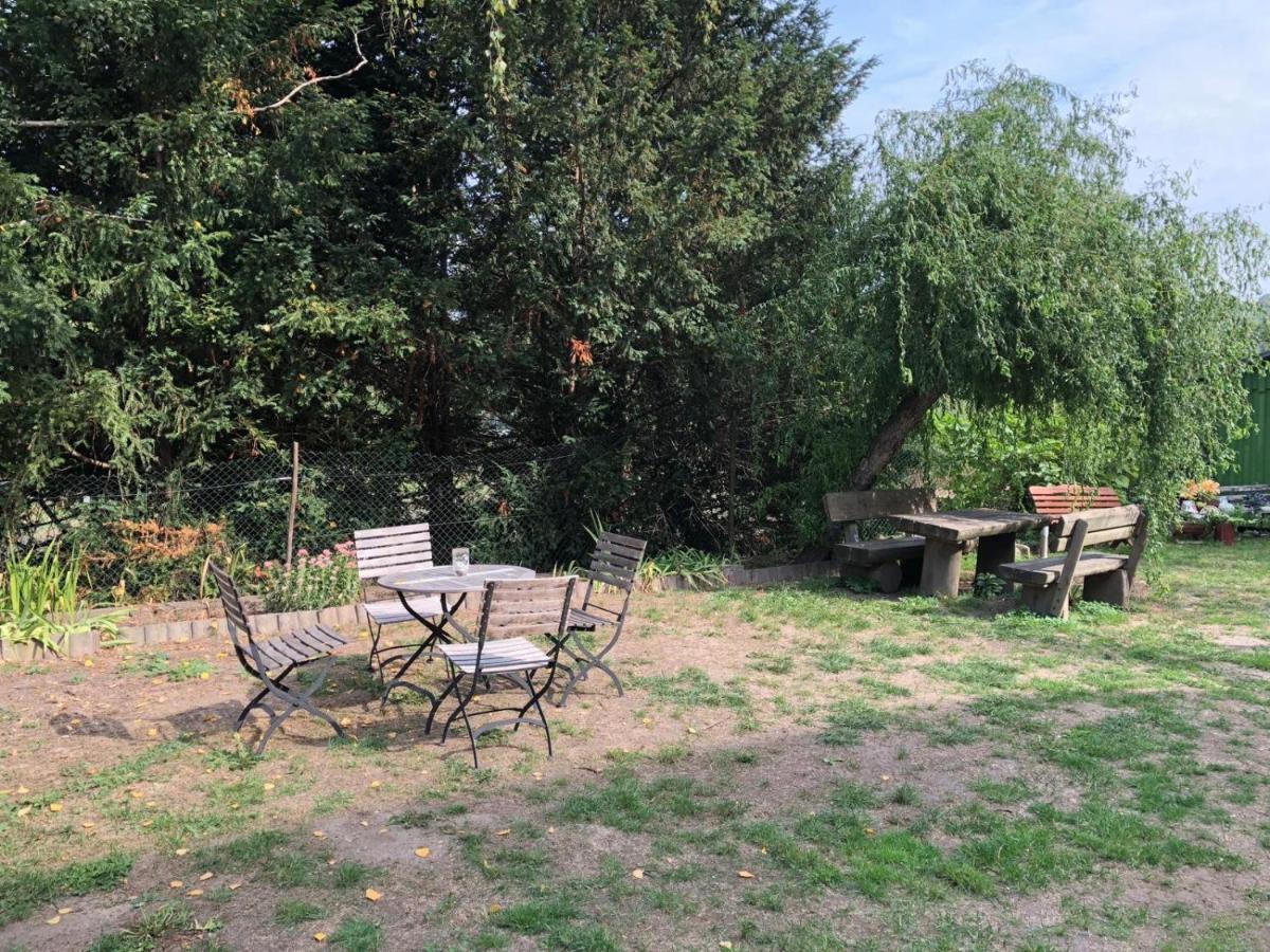 Ferienwohnung Schwemmer Pirna Luaran gambar