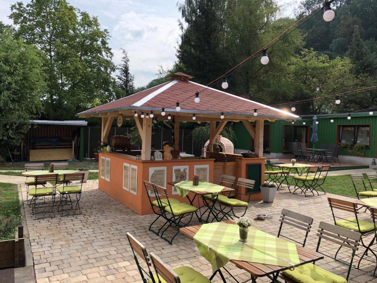 Ferienwohnung Schwemmer Pirna Luaran gambar