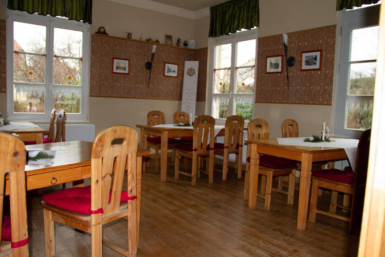 Ferienwohnung Schwemmer Pirna Luaran gambar